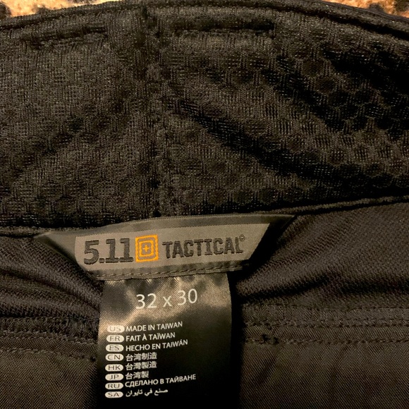 Next to NEW worn twice only 5.11+TACTICAL PANTS
